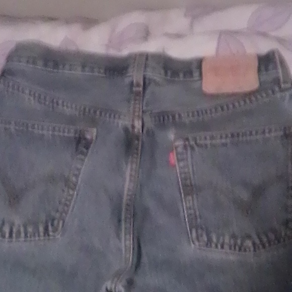 Vintage 501. XX Levis size 31 34.outstanding condition,few in pristine! - Picture 3 of 15